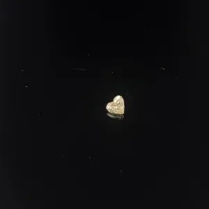 .41CT TRANSPARENT LIGHT HEART BRILLIANT GIA