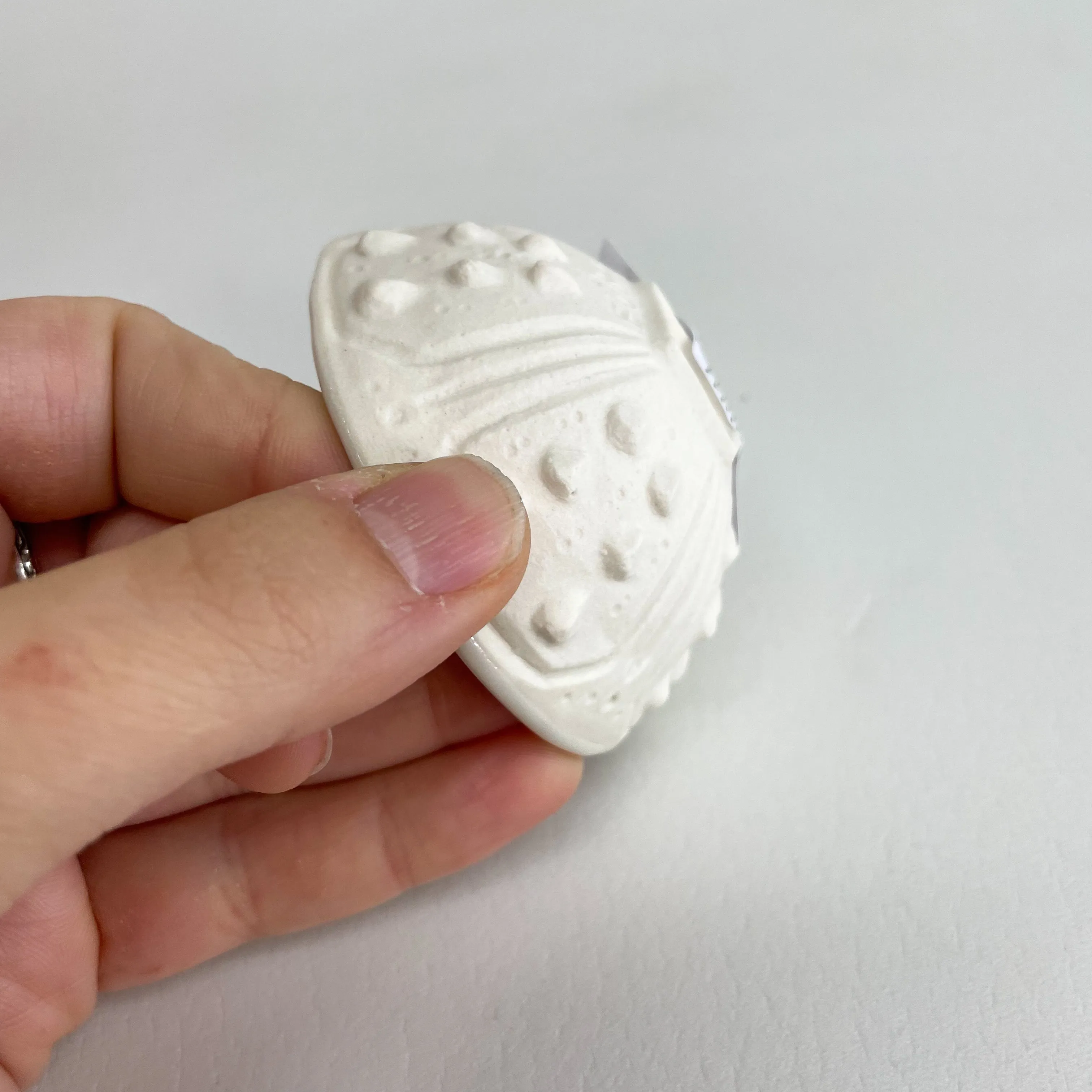 47. Urchin Mini Bowl - White