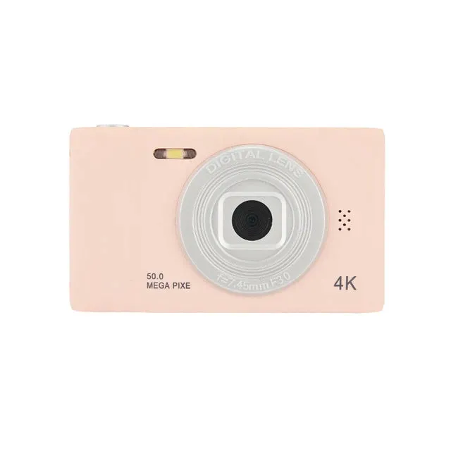 4K Ultra HD Fashion Camera 2.4 Inch Screen - 50 Megapixels