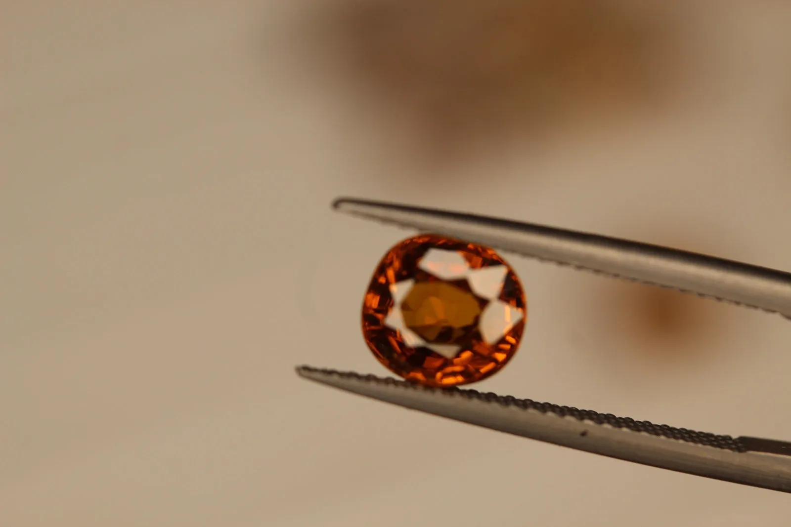 50 ct Reddish Golden Brown Zircon Stones | Combodia Zircons