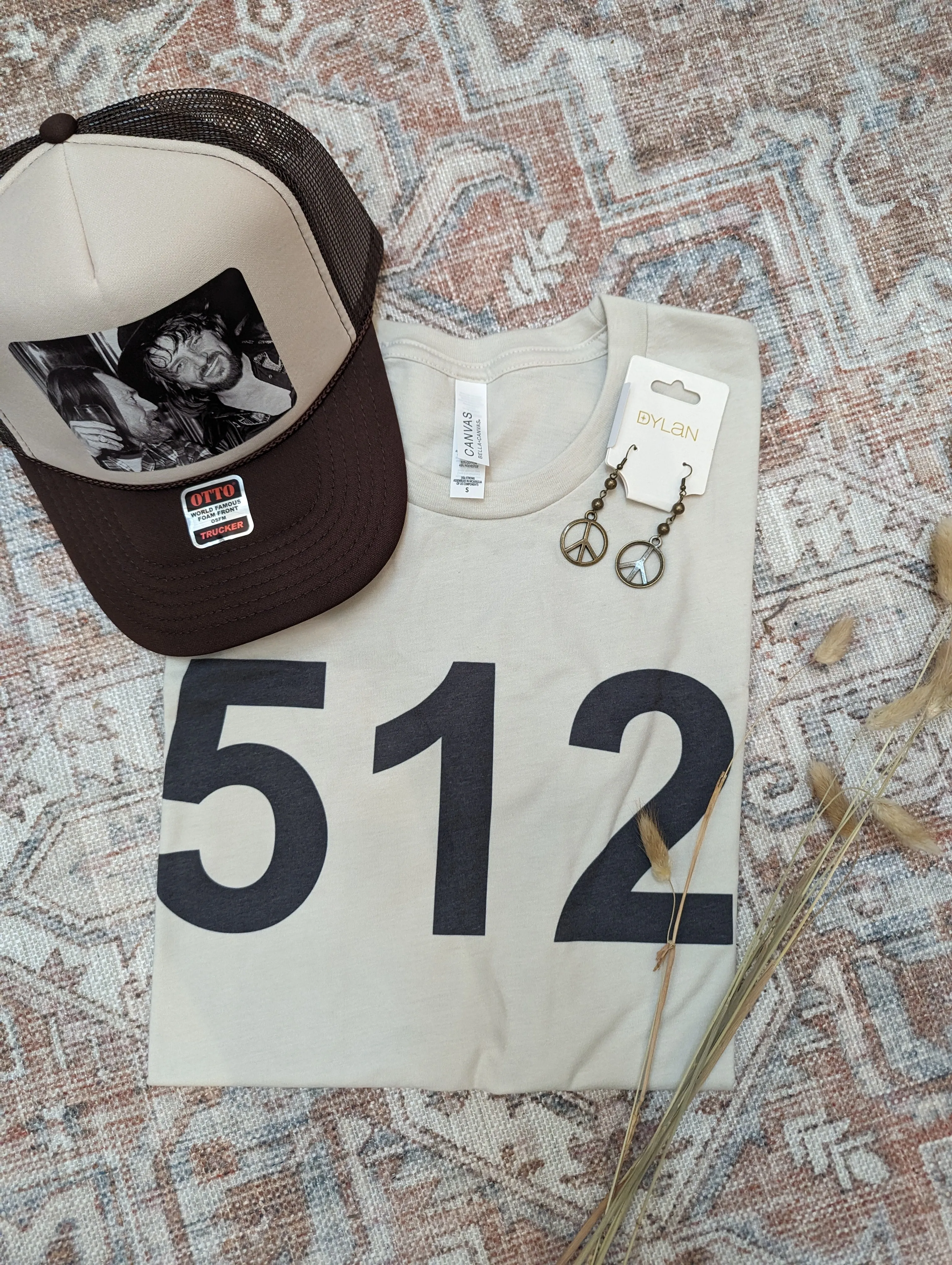 512 Graphic Tee