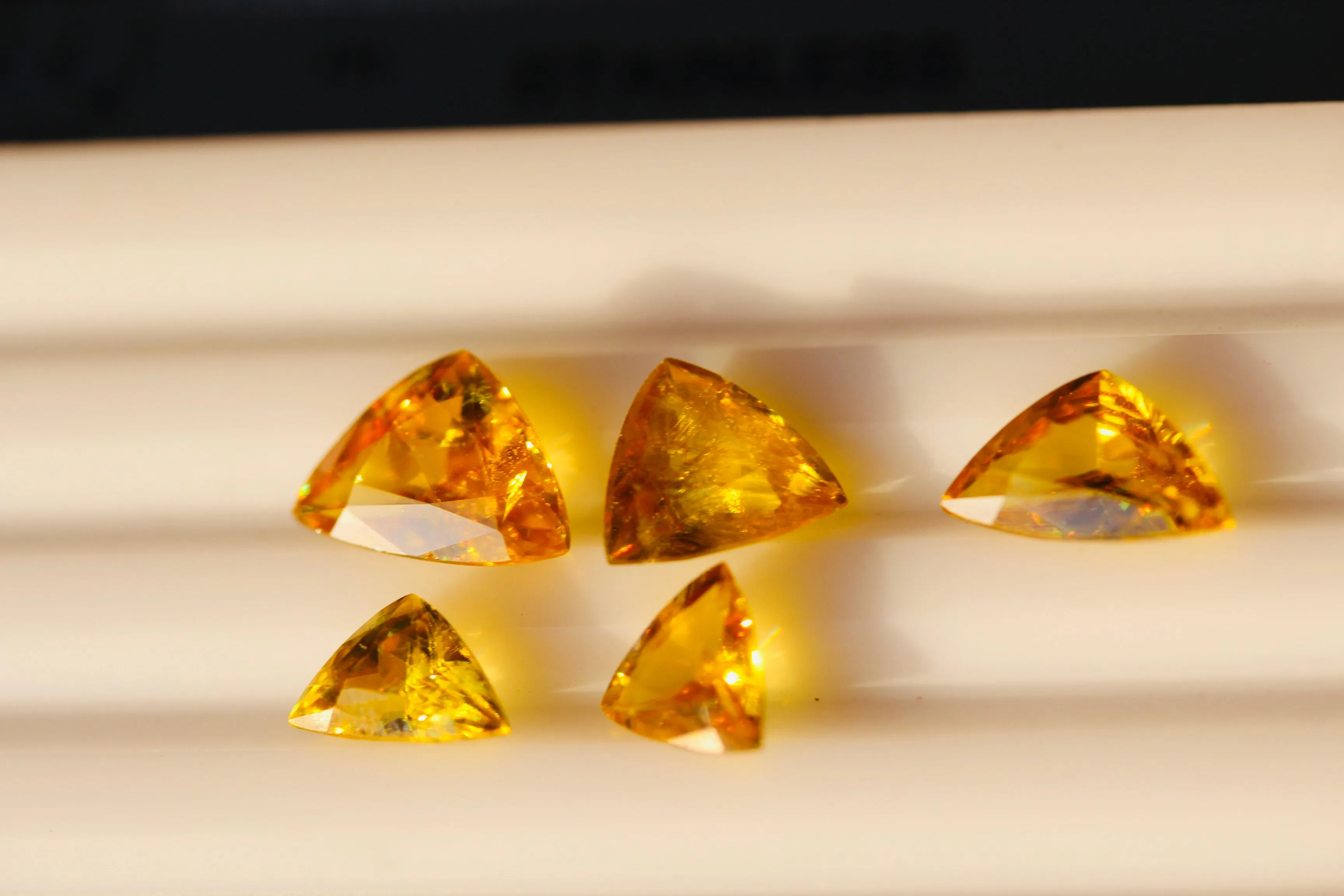 5.2 carats Natural Rare Sphene / Titanite