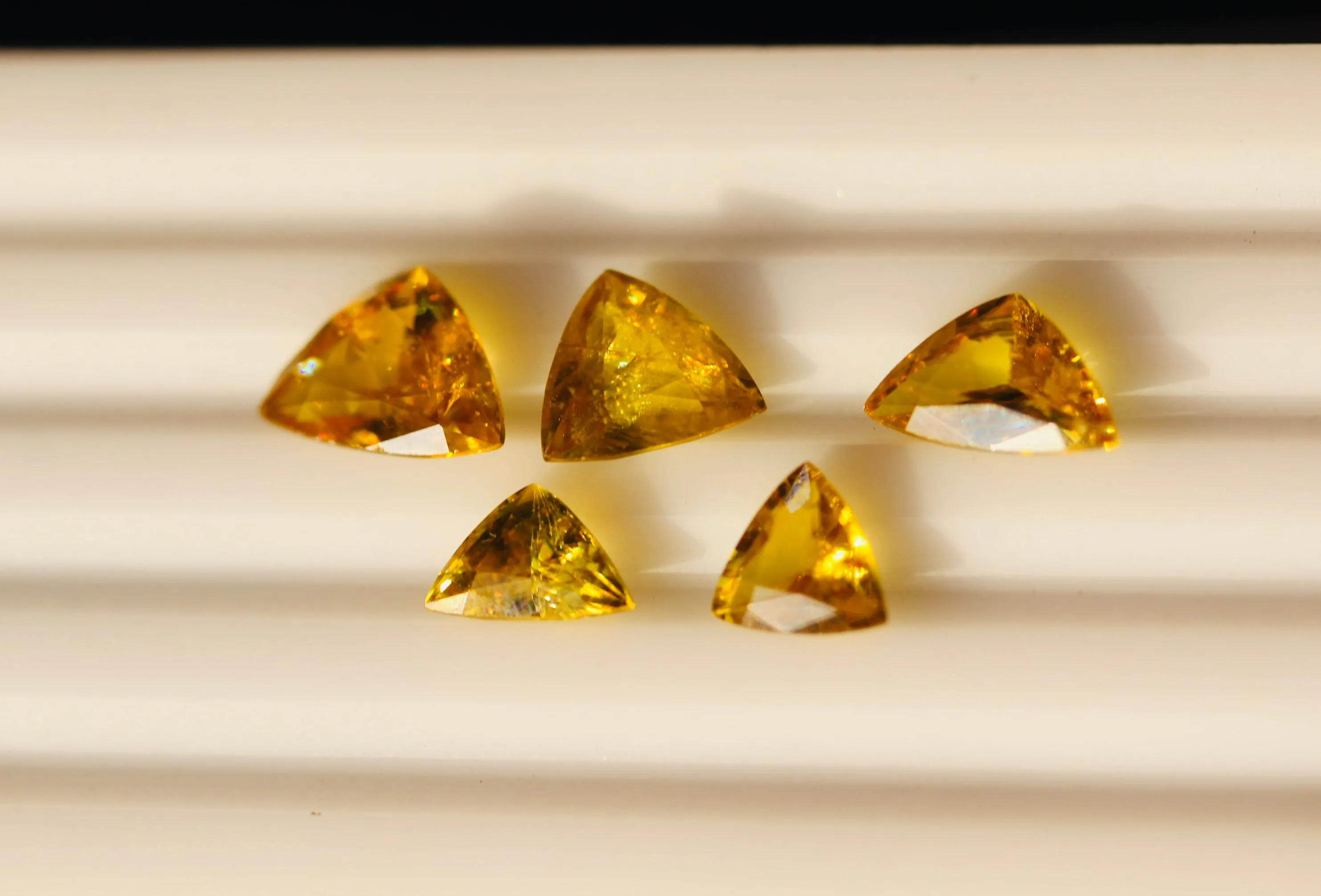 5.2 carats Natural Rare Sphene / Titanite