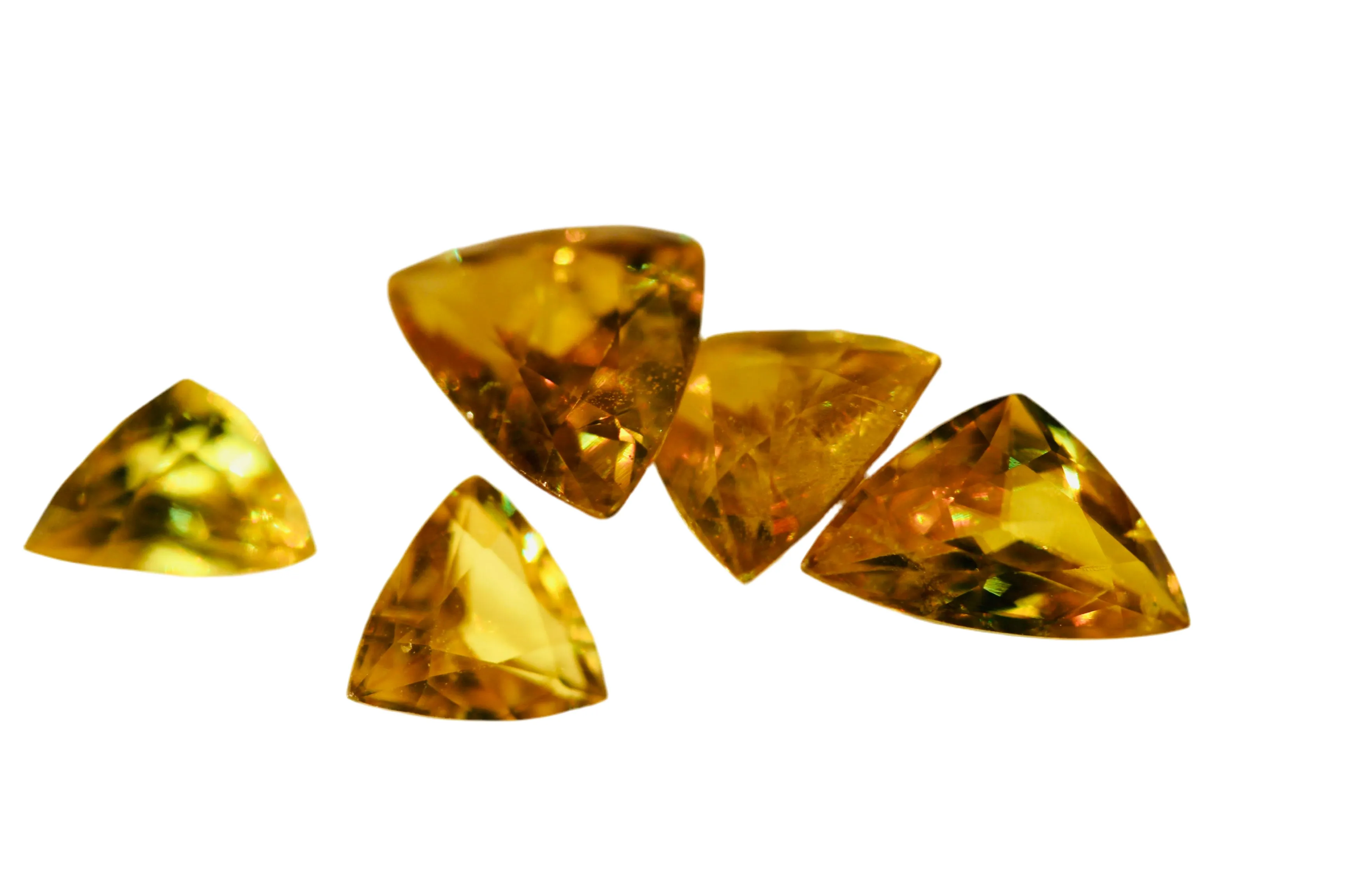 5.2 carats Natural Rare Sphene / Titanite