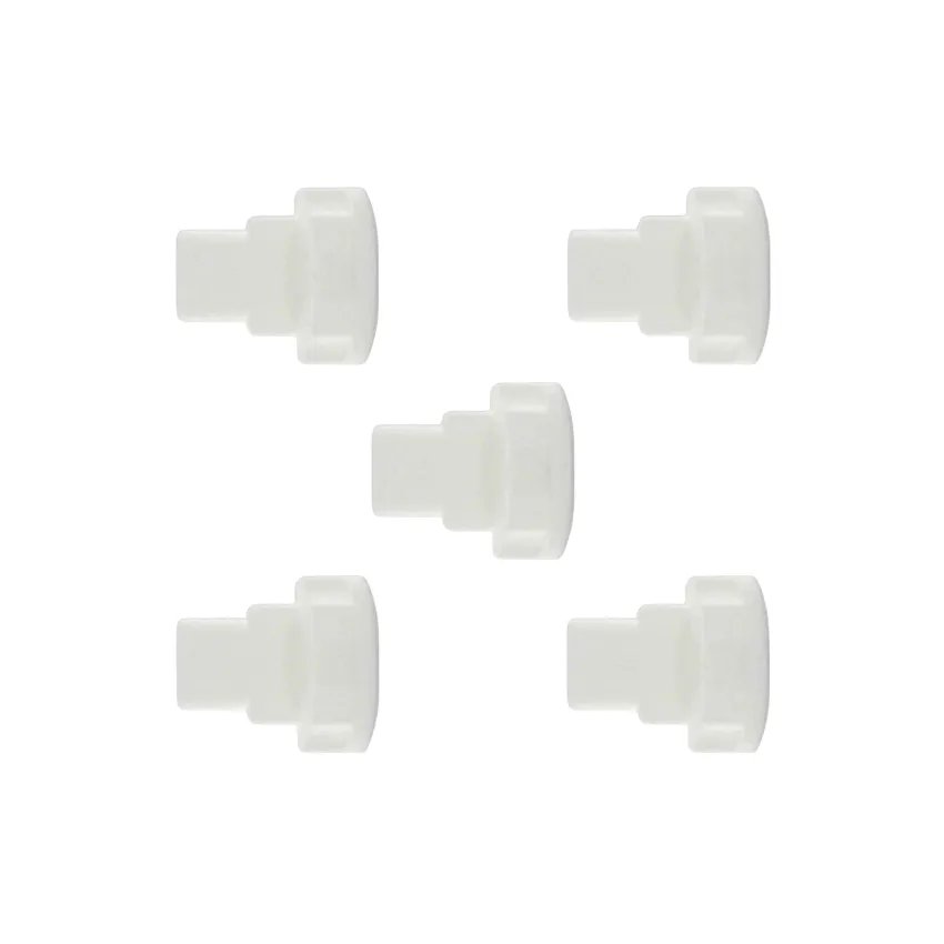 5/Pack Air Inlet Filters for Pulmo-Aide Compact Compressor