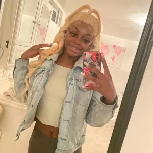 613/ Platinum Blonde 13x4 HD LACE FRONTAL WIG