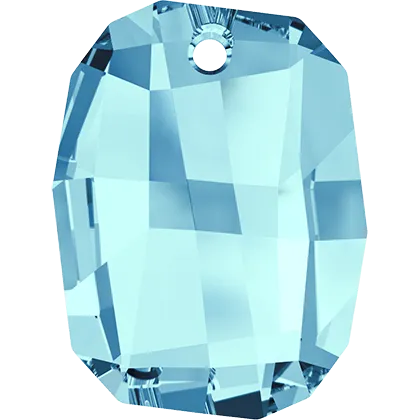 6685 Swarovski Graphic Pendants