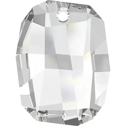 6685 Swarovski Graphic Pendants