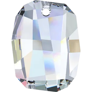 6685 Swarovski Graphic Pendants