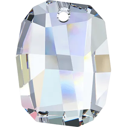 6685 Swarovski Graphic Pendants
