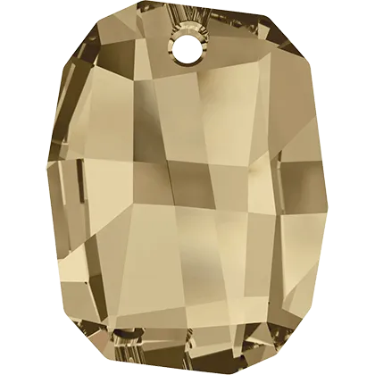 6685 Swarovski Graphic Pendants
