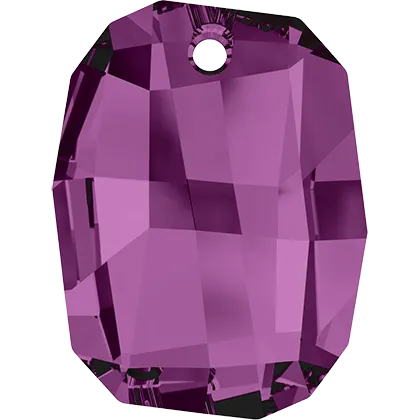 6685 Swarovski Graphic Pendants