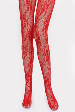 7968 Red - Pack of 6