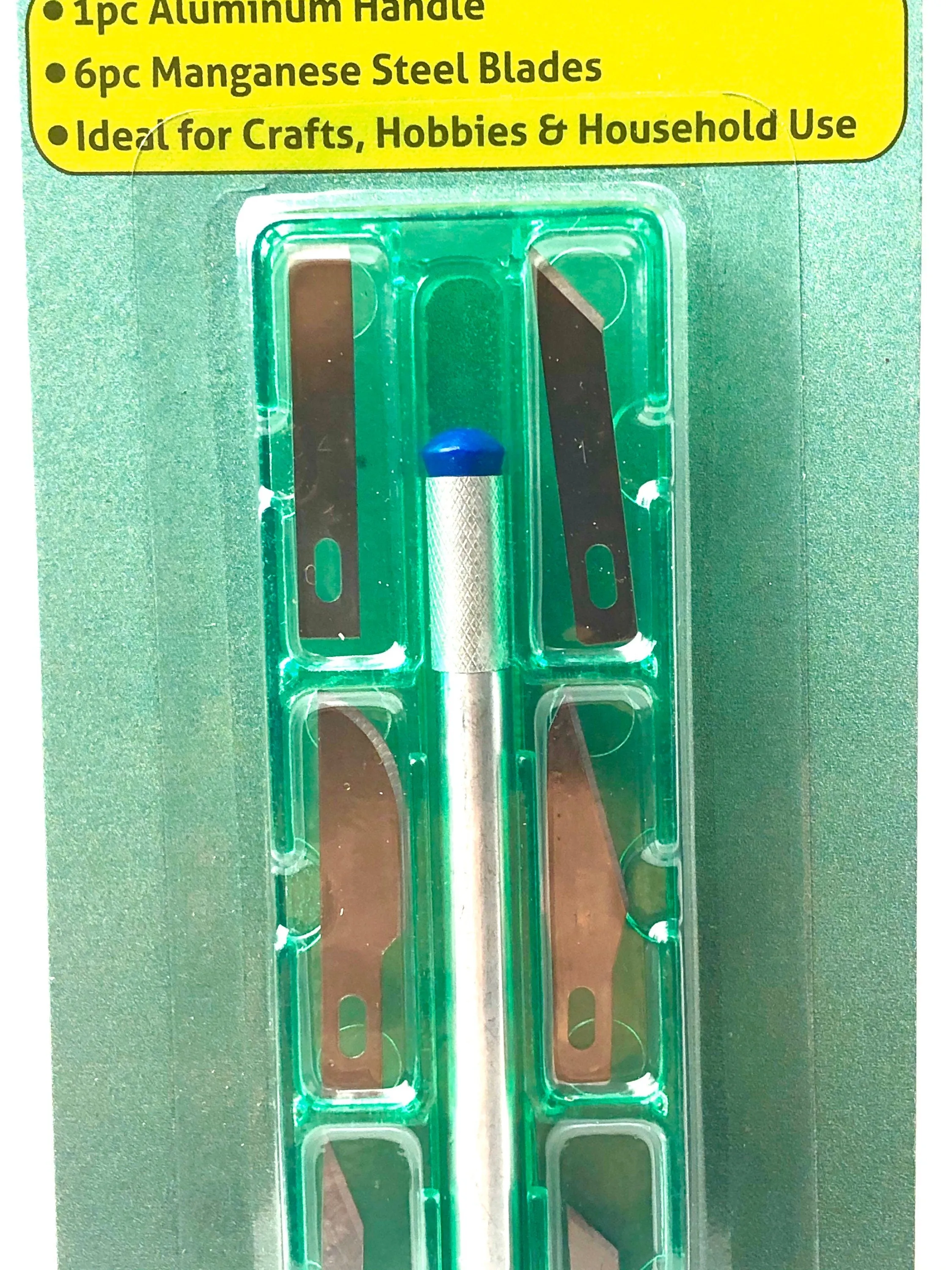 7pc. Hobby Knife Set