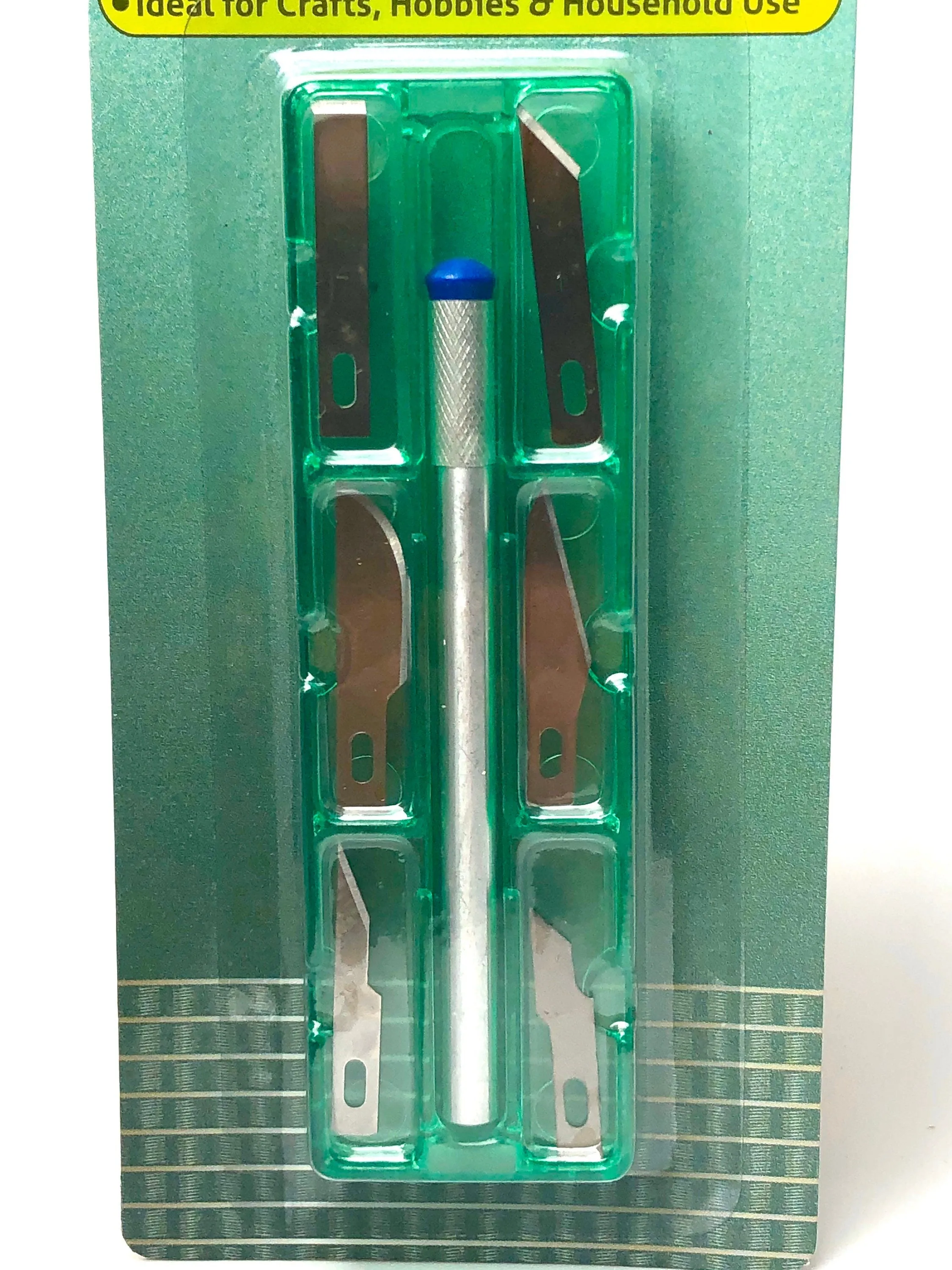 7pc. Hobby Knife Set