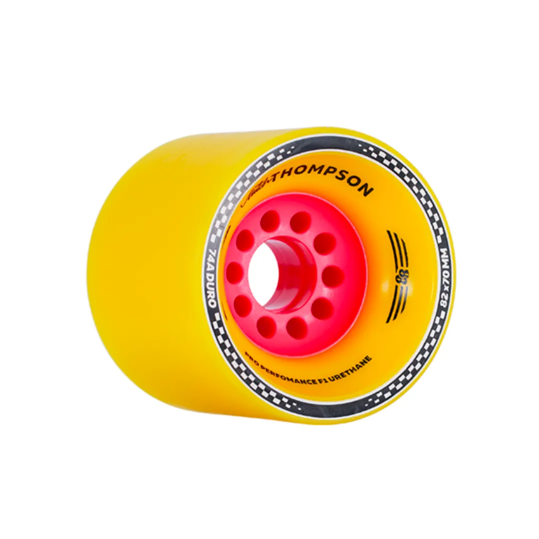 88 Wheels - 82mm Mitch Thompson Big Mitty Race Wheel 74a
