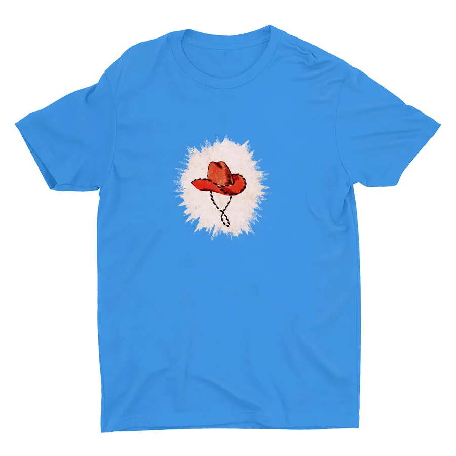 A Cowboy Hat Cotton Tee
