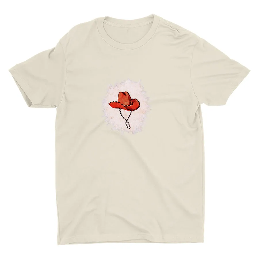 A Cowboy Hat Cotton Tee