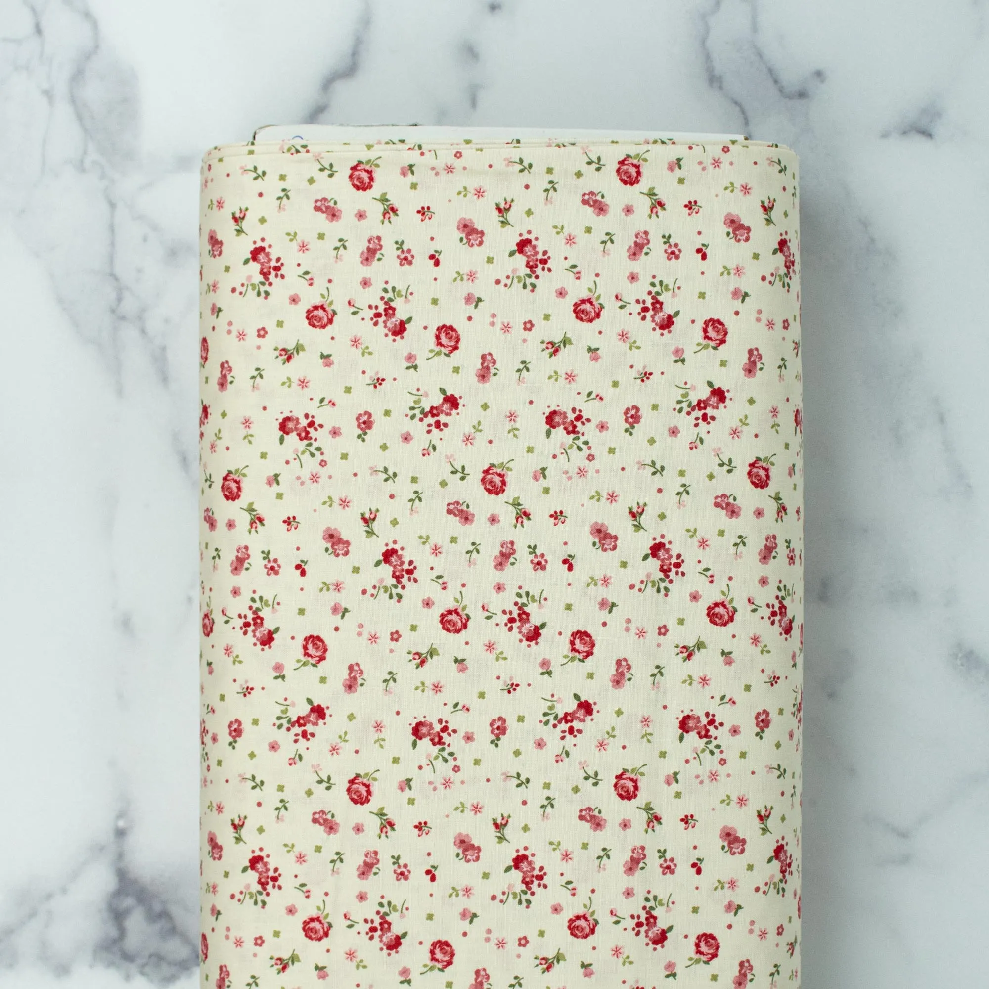 Abigail by Dover Hill - Hope Red