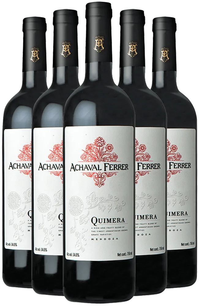 Achaval Ferrer Quimera 2020