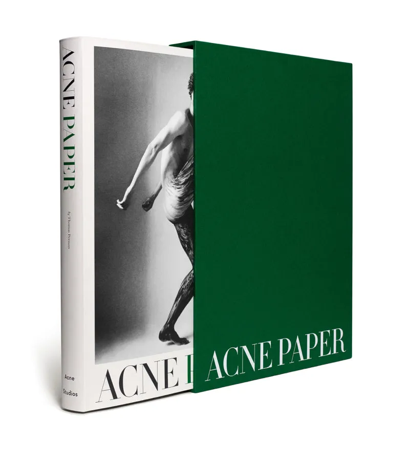 Acne Paper book