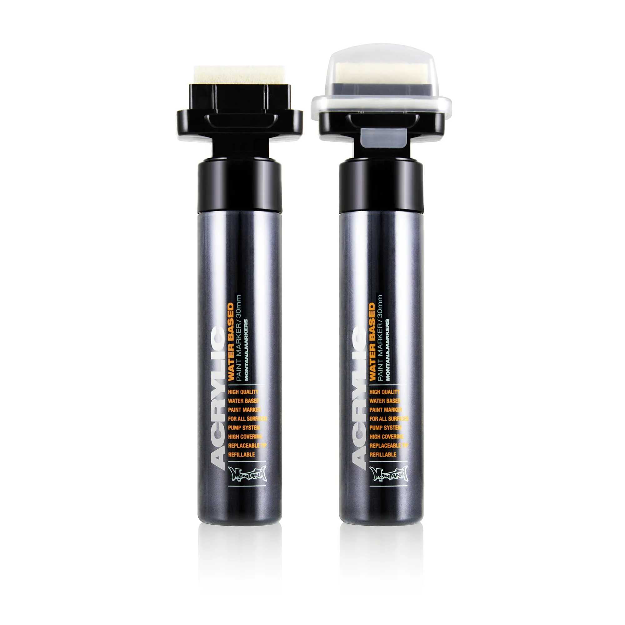 ACRYLIC Broad Marker (30mm)