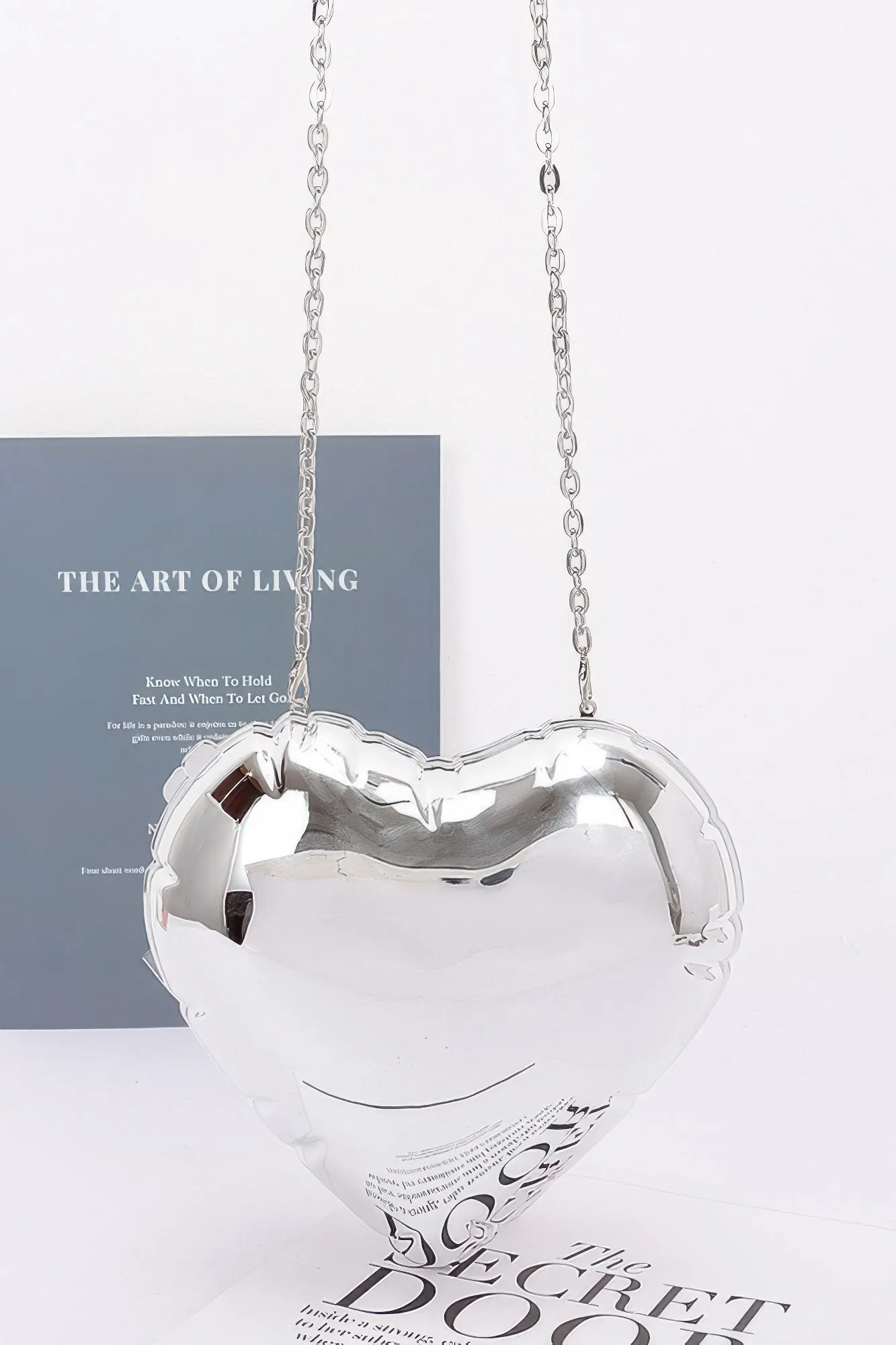 Acrylic Case Bag