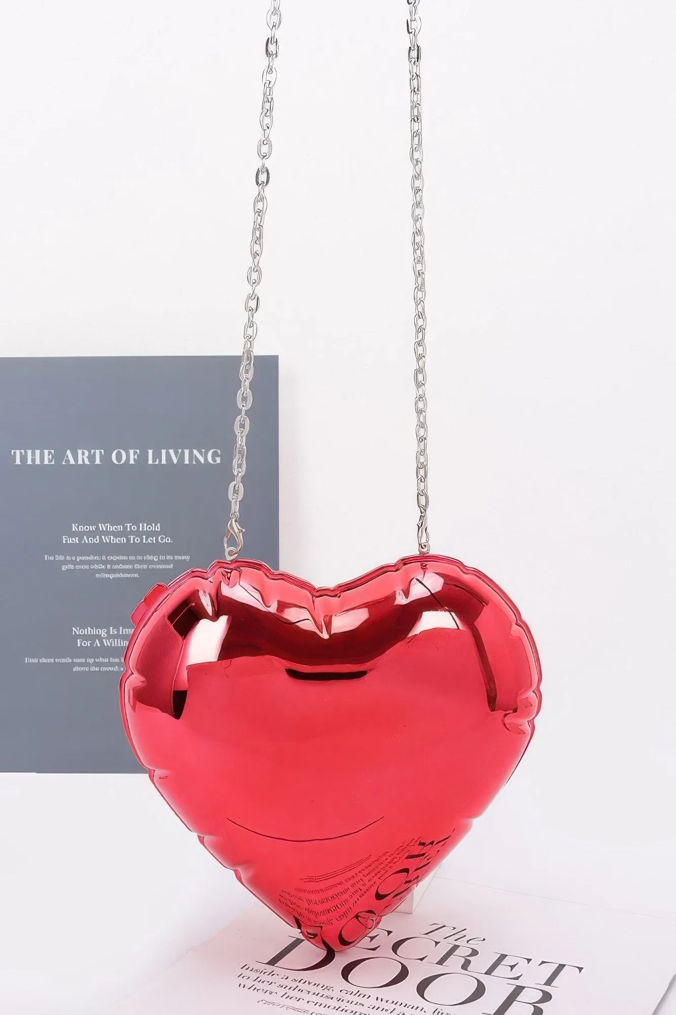 Acrylic Case Bag