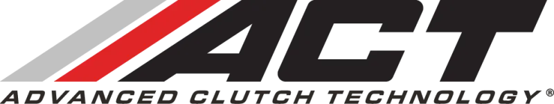 ACT 2001 BMW M3 4 Pad Rigid Race Disc