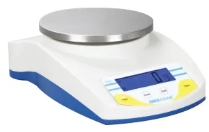 Adam Equipment CQT 2000 Core® Portable Compact Balances, 2000 g x 1 g