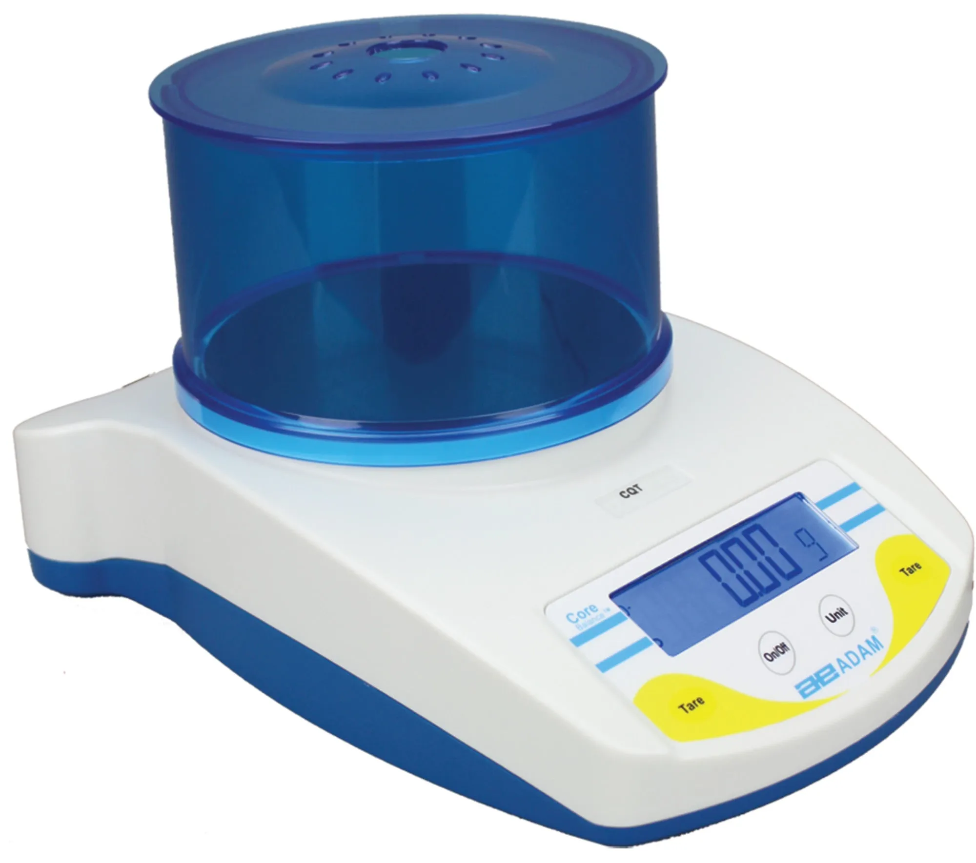 Adam Equipment CQT 202 Core® Portable Compact Balances, 200 g x 0.01 g