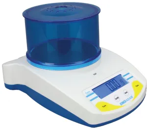 Adam Equipment CQT 202 Core® Portable Compact Balances, 200 g x 0.01 g