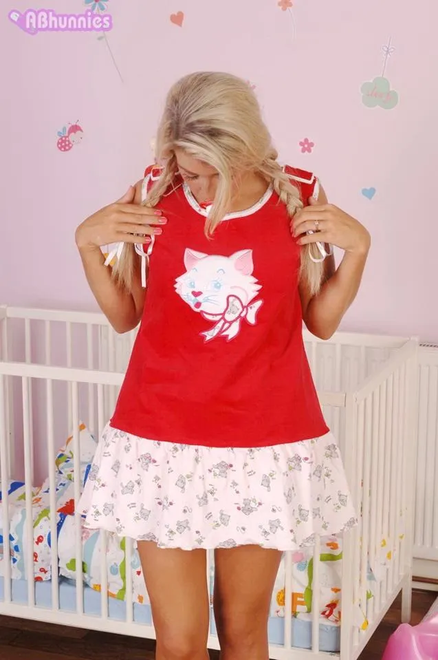 adult baby ANGELIKA dress (cotton)