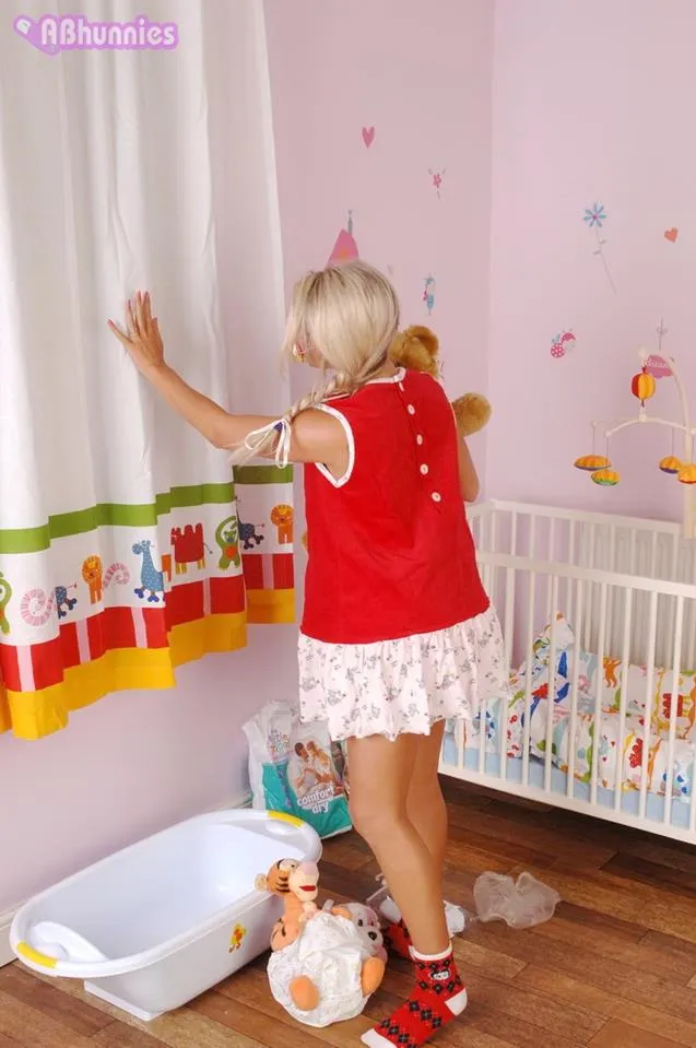 adult baby ANGELIKA dress (cotton)