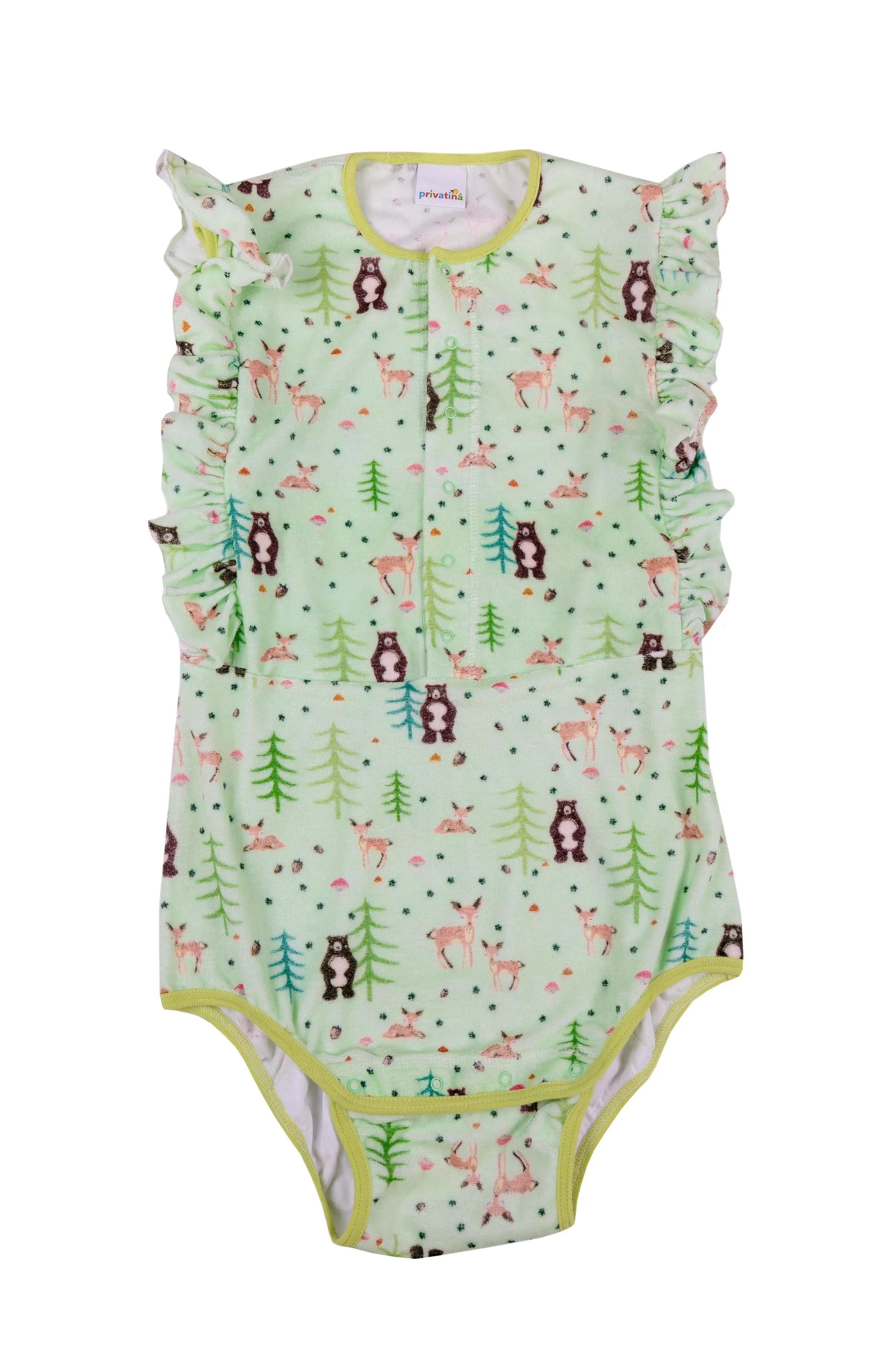 ADULT BABY DIAPER ONESIE MARUSHA