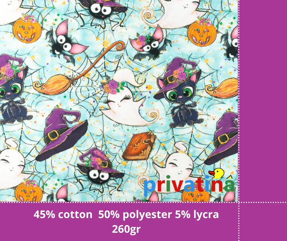 adult baby diaper panties Marja HALOWEEN EDITION