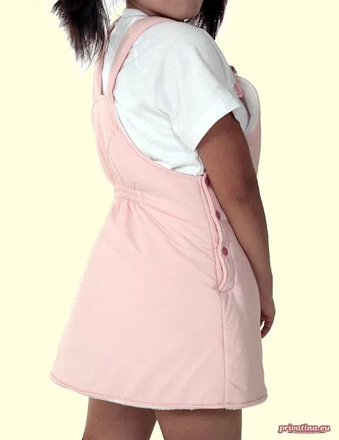 adult baby DRESS waterproof- softy - individual