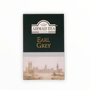 Ahmad Earl Grey Tea - Loose Leaf 500g