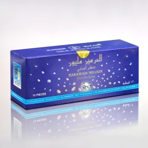 Al Haramain Million Attar- Perfume Oil for Unisex 15ml
