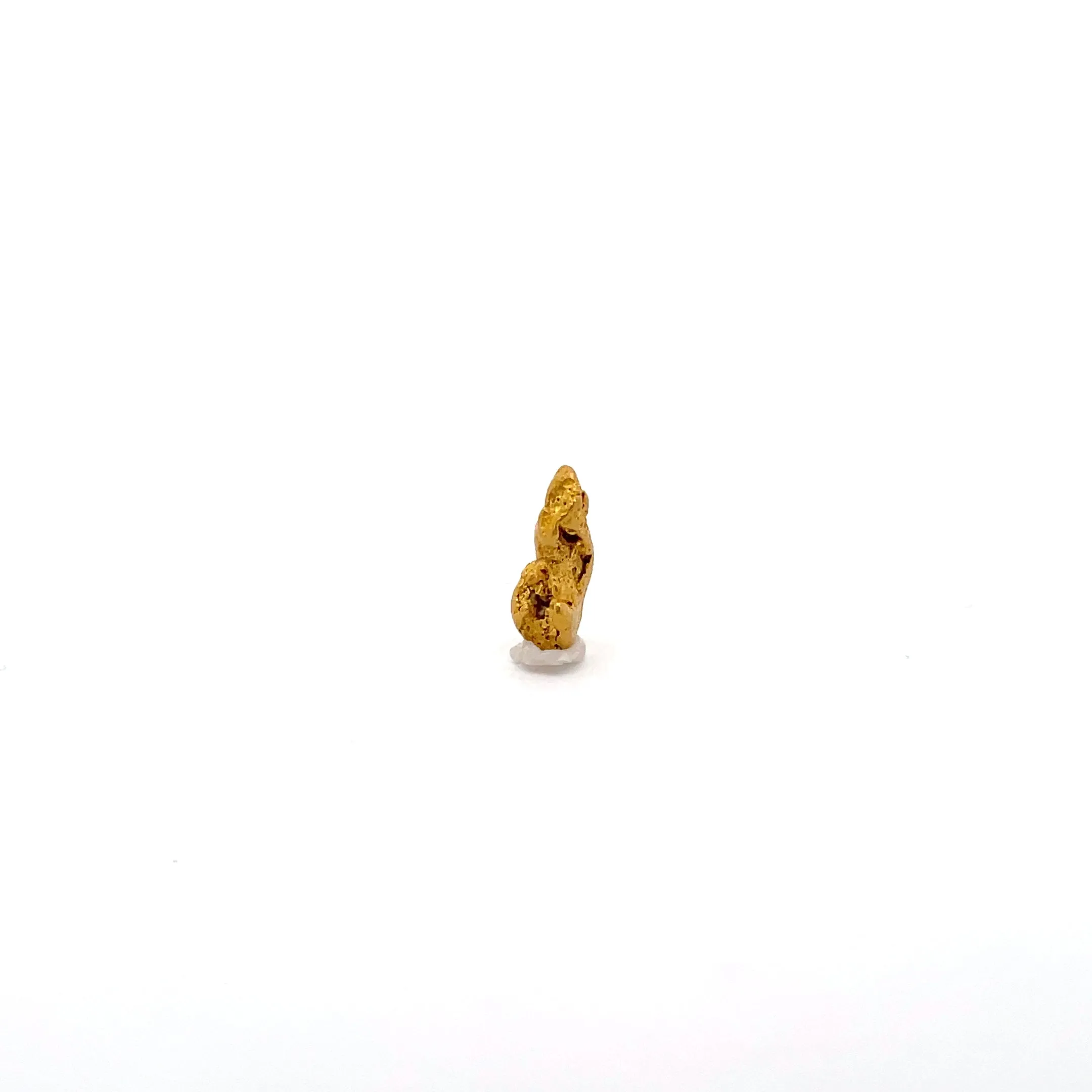 Alaskan Natural Gold Nugget, 5.82 Grams