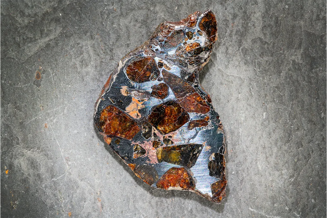 Albin Meteorite
