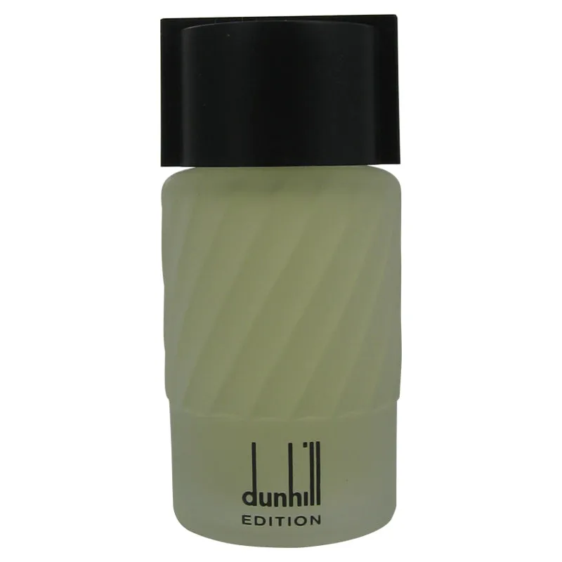 Alfred Dunhill Dunhill Edition Eau De Toilette for Men