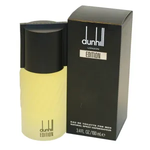 Alfred Dunhill Dunhill Edition Eau De Toilette for Men