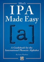 Alfred's IPA Made Easy