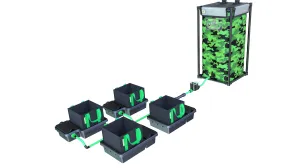 Alien - Easyfeed Series 16L