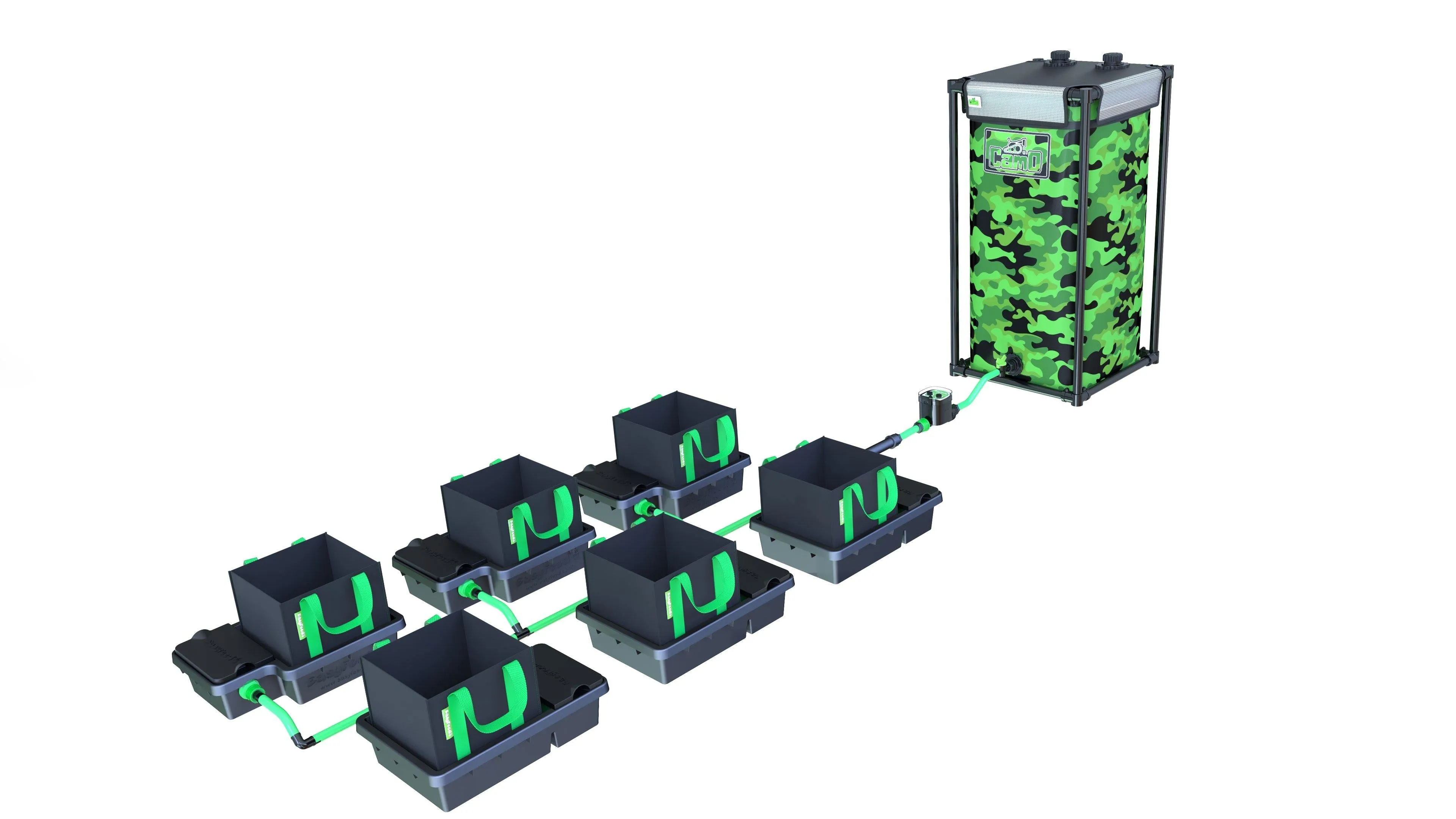 Alien - Easyfeed Series 16L