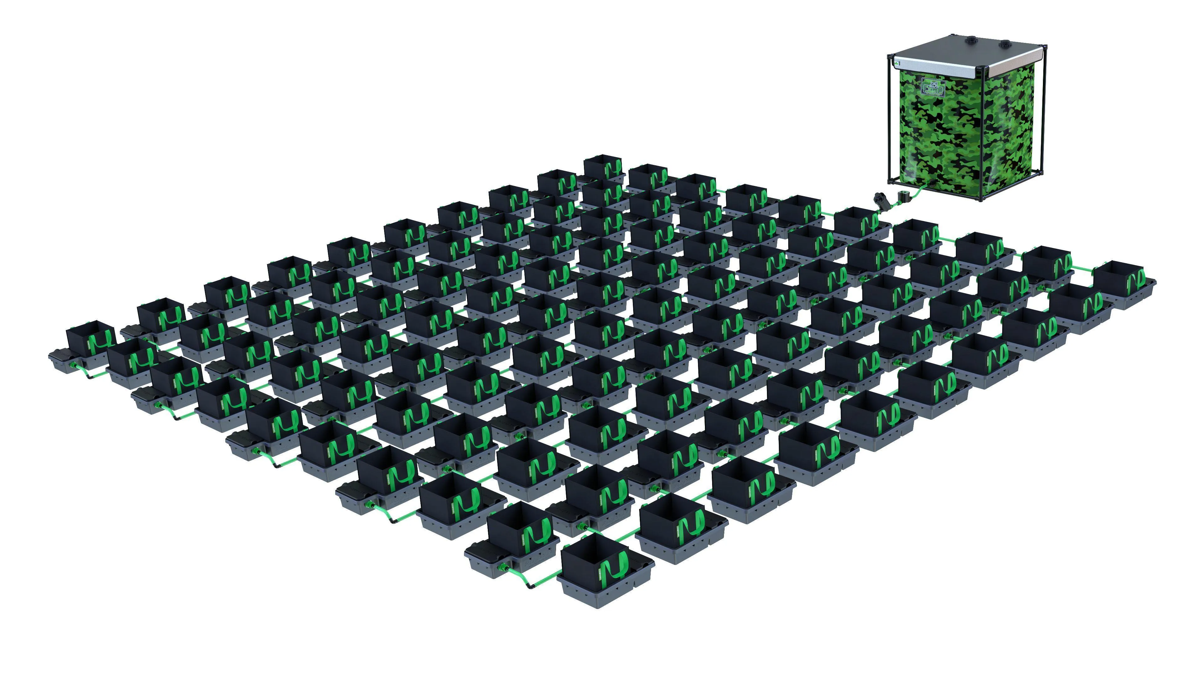 Alien - Easyfeed Series 16L
