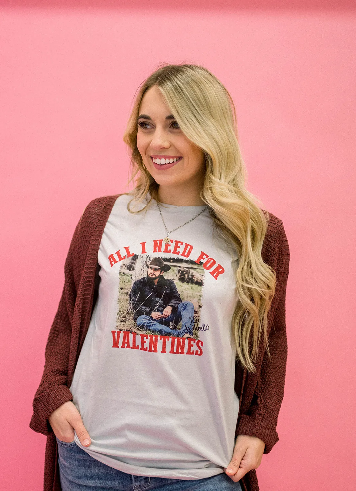 All I Need For Valentines