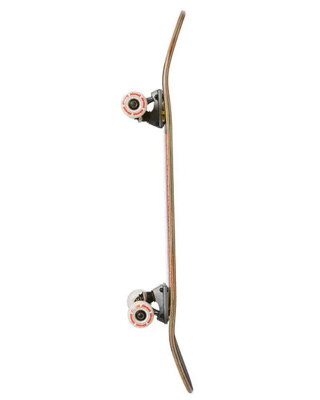 Almost Skateboard Complete Ivy League Youth Black 7.375