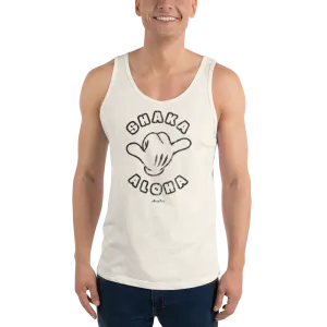 Aloha Tribe Shaka Unisex Tank Top